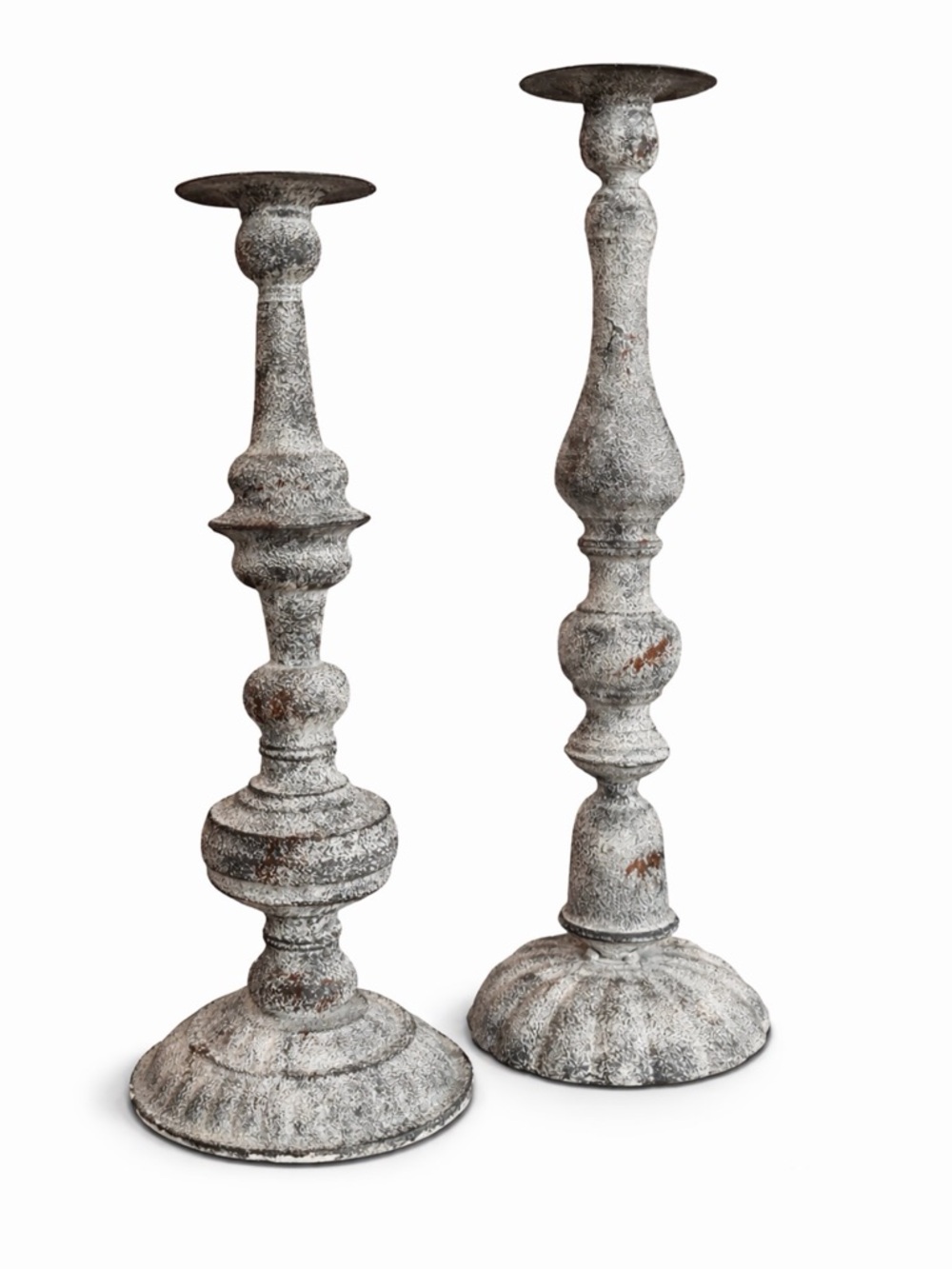 Candle Holders - Set of 2